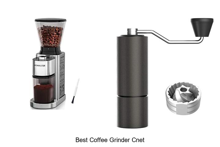 best coffee grinder cnet