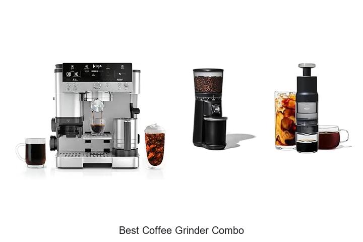 best coffee grinder combo