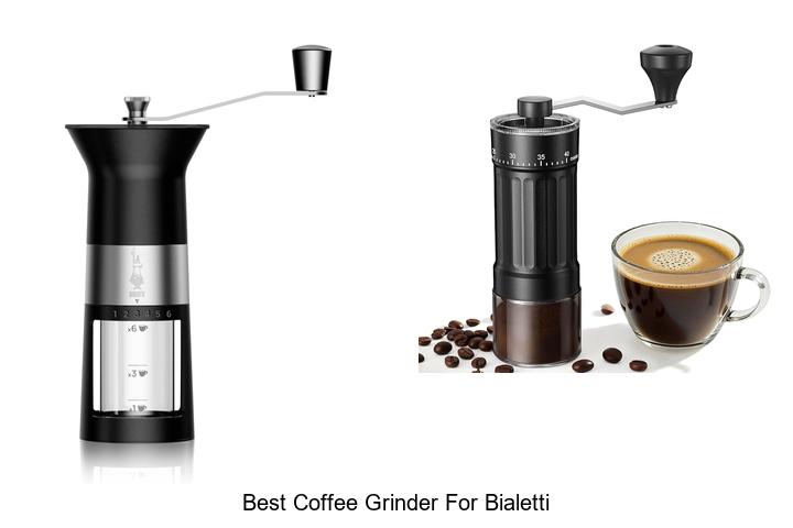 best coffee grinder for bialetti