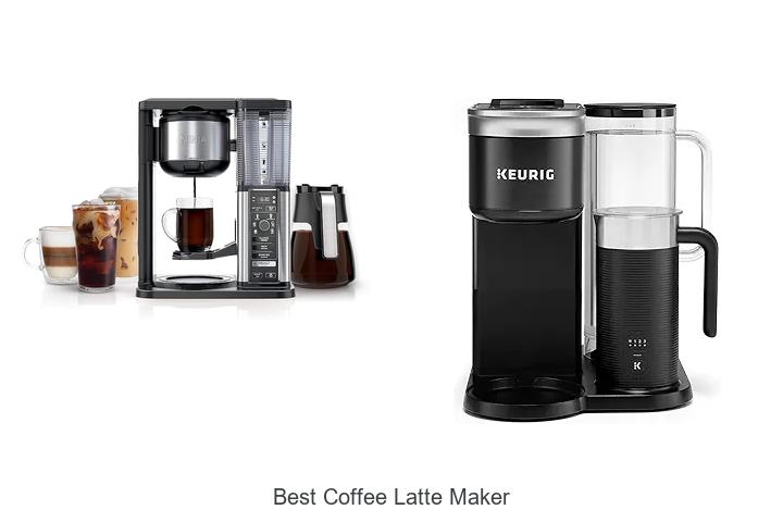 best coffee latte maker