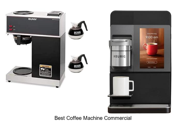 best coffee machine commercial