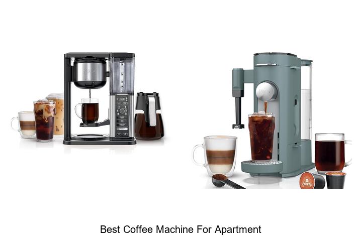 best coffee machine for apartment