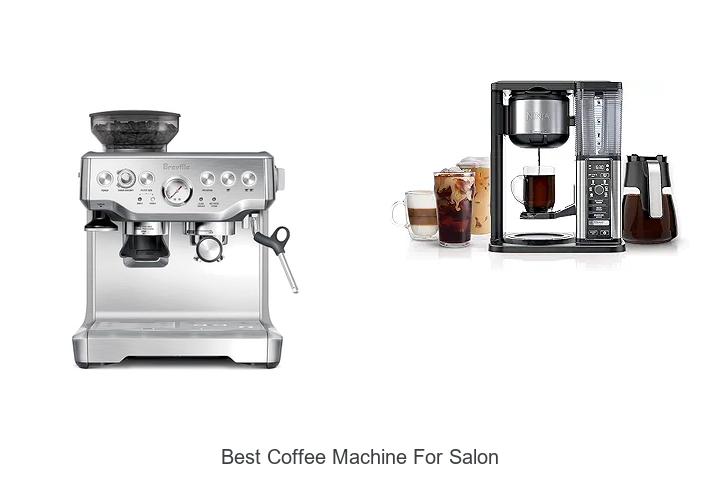 best coffee machine for salon
