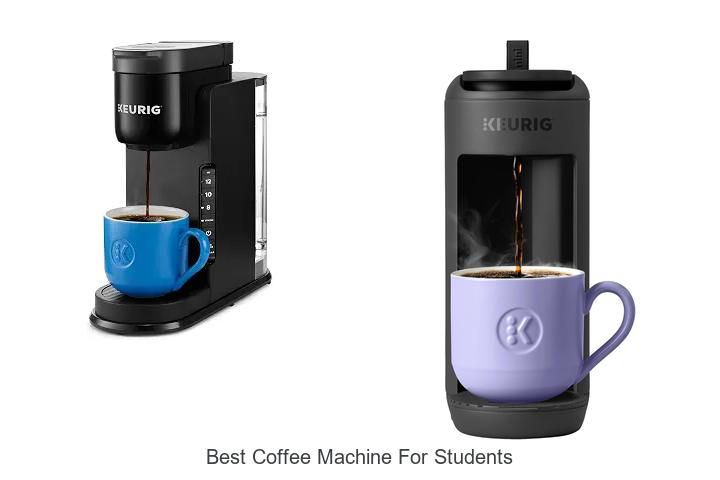 best coffee machine for students
