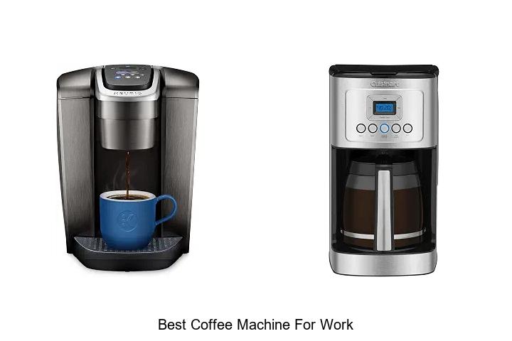 best coffee machine for work