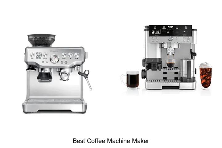 best coffee machine maker