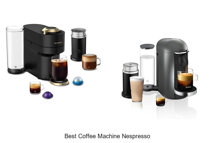 best coffee machine nespresso