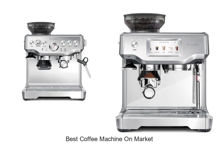best coffee machine on market