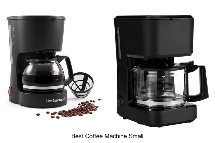 best coffee machine small