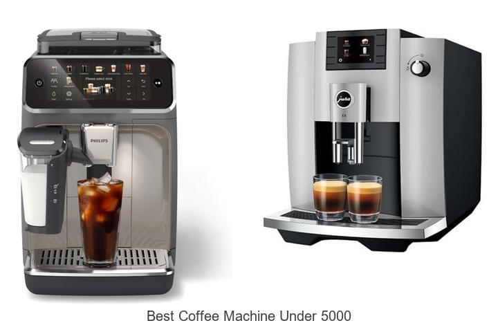 best coffee machine under 5000