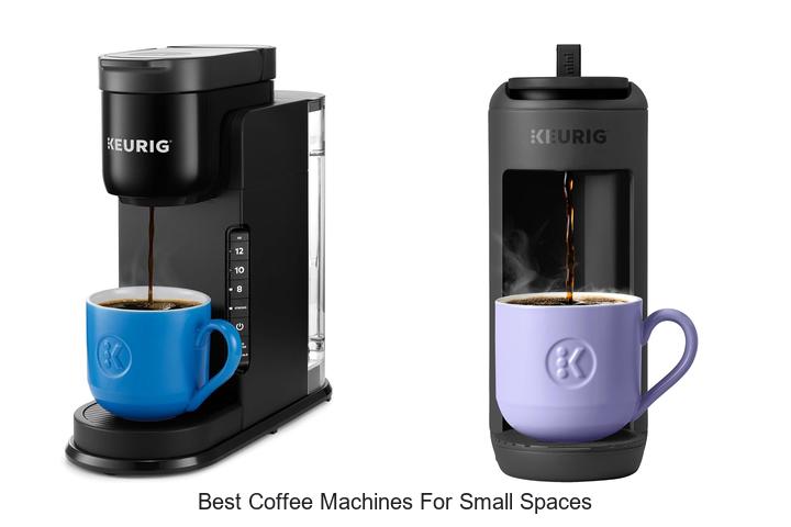 best coffee machines for small spaces