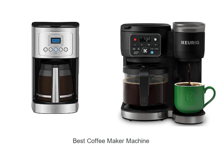 best coffee maker machine