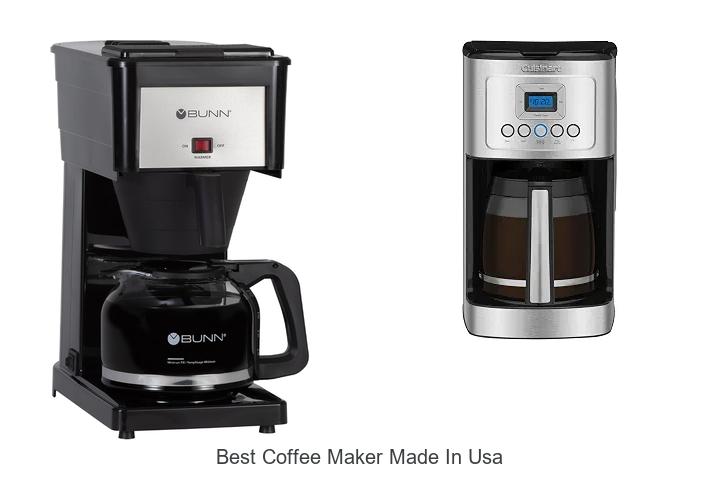 best coffee maker made in usa