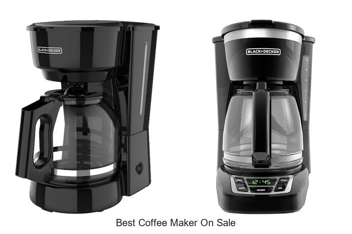 best coffee maker on sale
