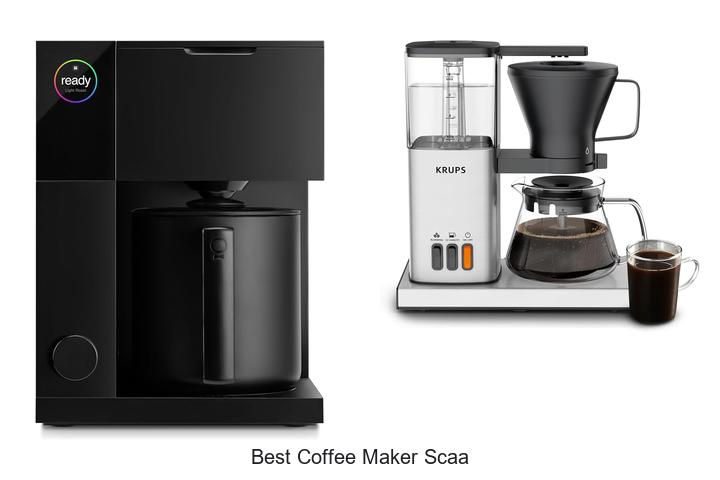 best coffee maker scaa
