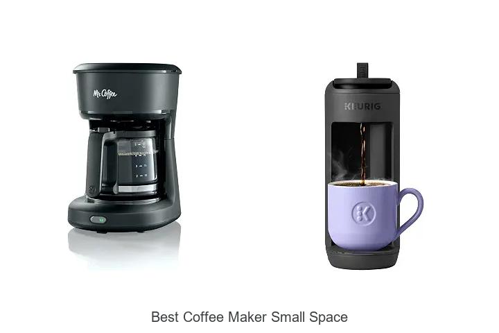 best coffee maker small space