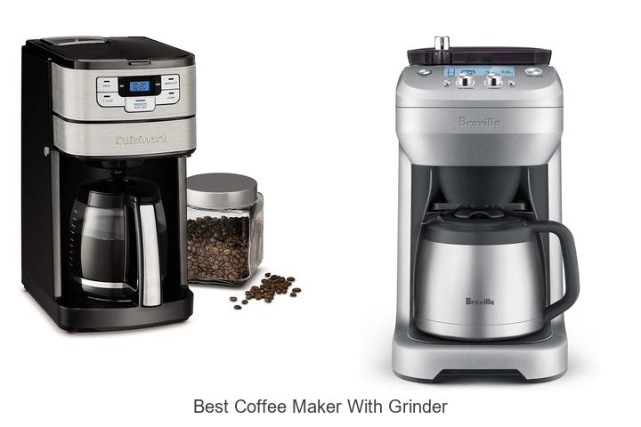 best coffee maker with grinder