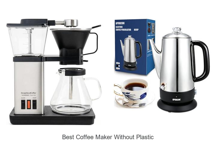 best coffee maker without plastic