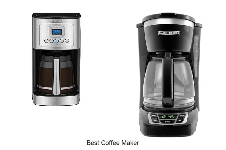 best coffee maker