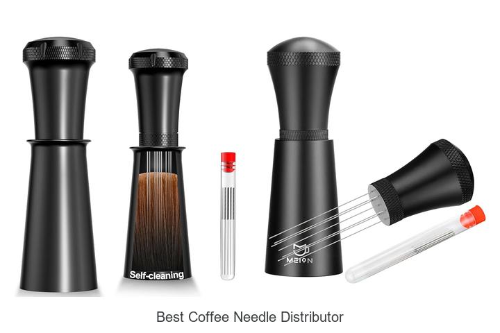 best coffee needle distributor