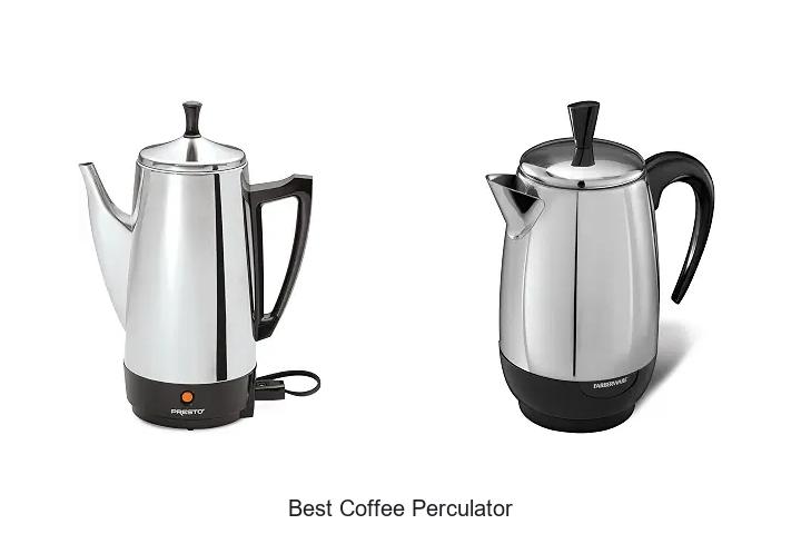 best coffee perculator