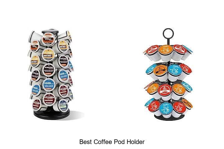 best coffee pod holder
