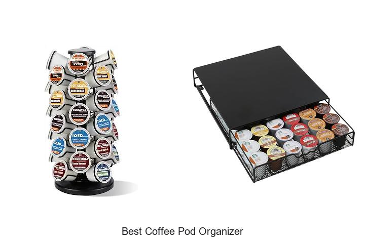 best coffee pod organizer