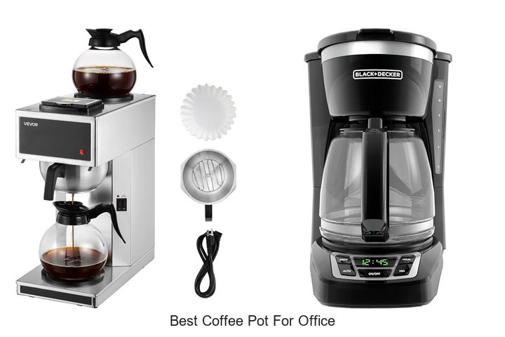 best coffee pot for office