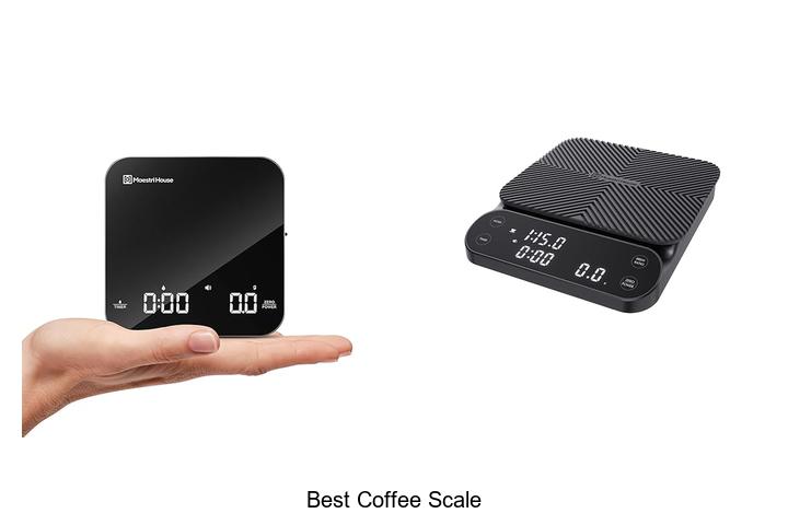 best coffee scale