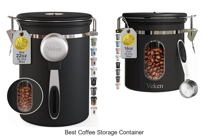 best coffee storage container
