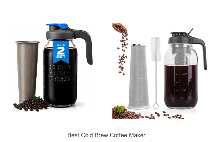 best cold brew coffee maker