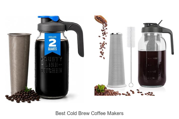 best cold brew coffee makers