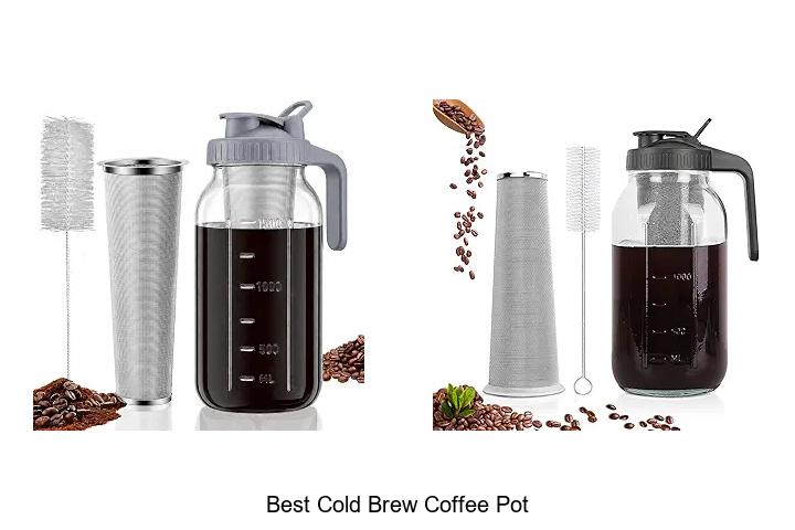 best cold brew coffee pot