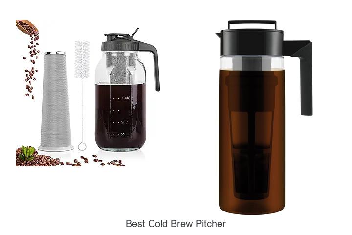 best cold brew pitcher
