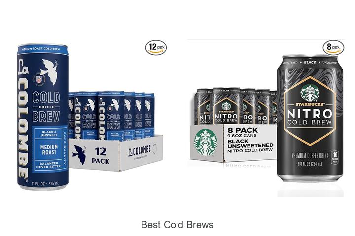 best cold brews