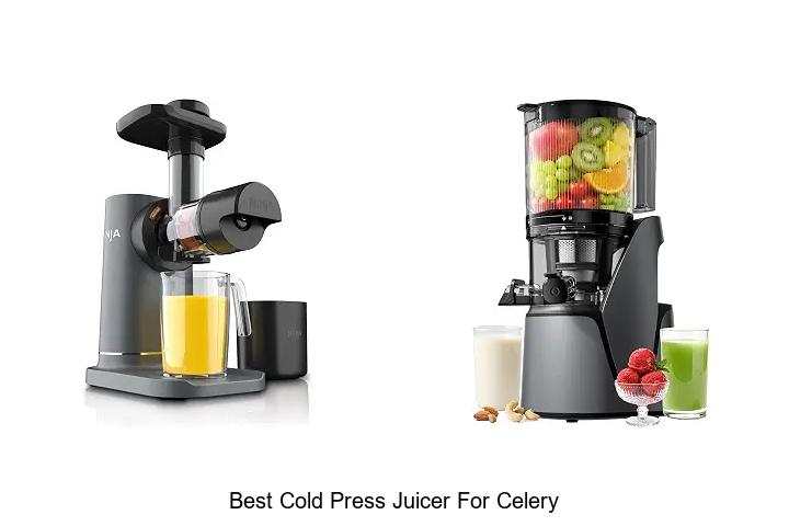 best cold press juicer for celery