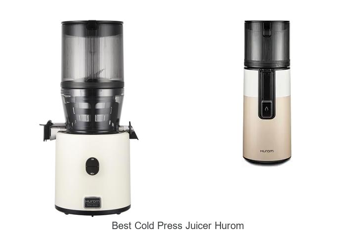 best cold press juicer hurom