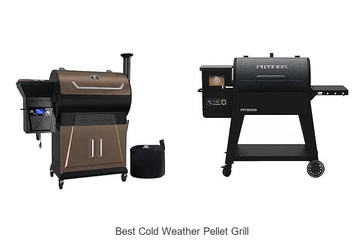 best cold weather pellet grill