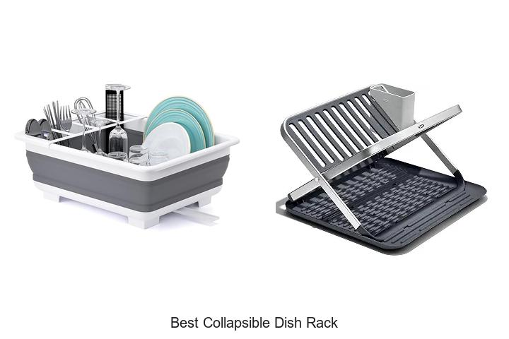 best collapsible dish rack