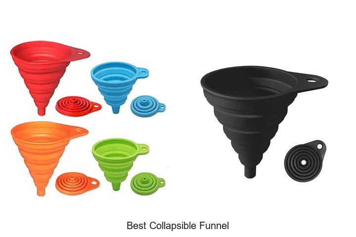 best collapsible funnel