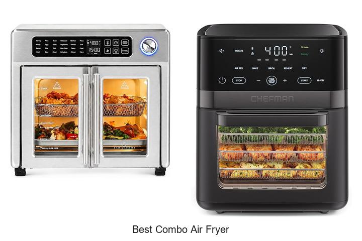 best combo air fryer