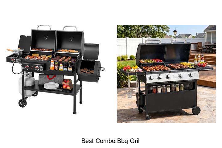 best combo bbq grill