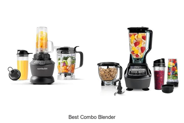 best combo blender