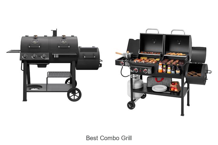 best combo grill