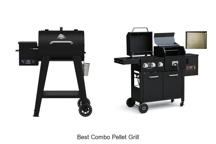 best combo pellet grill
