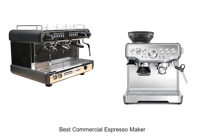 best commercial espresso maker