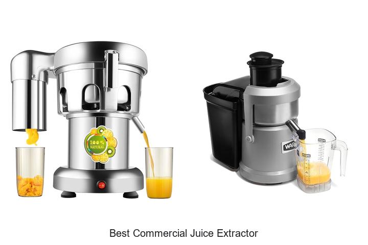 best commercial juice extractor