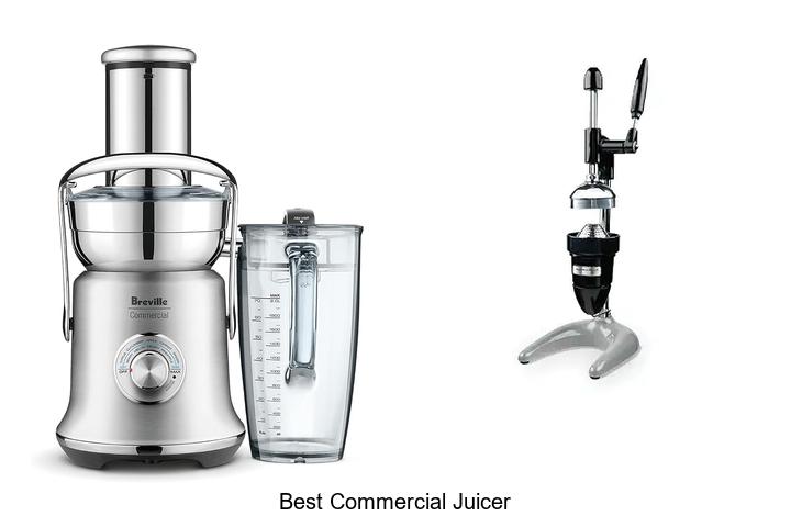 best commercial juicer