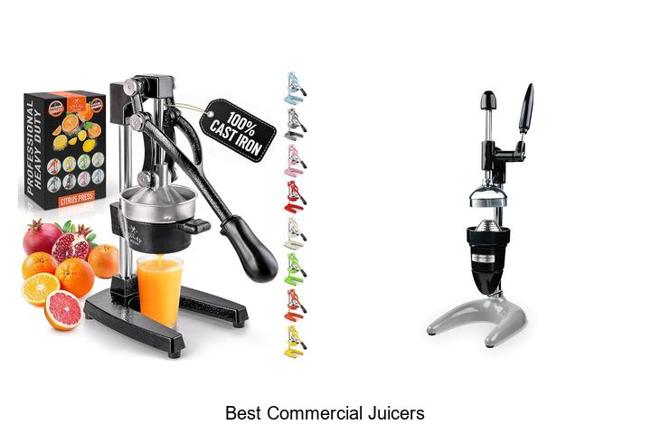 best commercial juicers