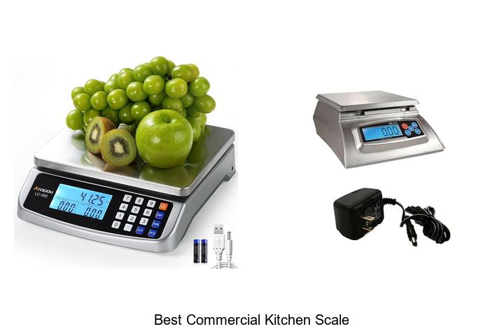 best commercial kitchen scale